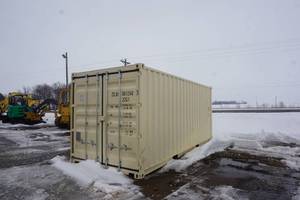 Brand New 20 x 8 ShippingStorage Container