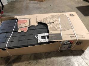 7 ft. x 7 ft. Storage Shed by Rubbermaid May Contain Missing Pieces Customer Returns See Pictures