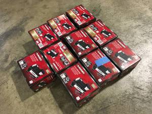 Lot of 12-Volt Wired Inflator by Husky Customer Returns See Pictures