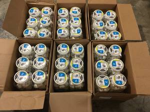 6 Boxes of 34 in. PVC 90-Degree Elbow Socket x Socket Pro Pack (35-Pack) by Charlotte Pipe Customer Returns See Pictures