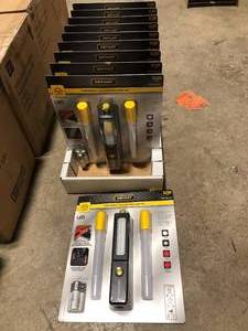 lot 14 image: 6 Boxes Emergency Automotive Light Kit by Defiant Customer Returns See Pictures