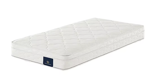 Brand New Serta Slumber Oasis Euro-Top Twin Mattress
