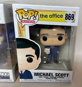 lot 23 image: Lot of New Funko Pop Vinyl Figures