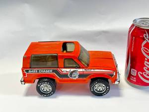 Vintage Nylint Bass Chaser Truck