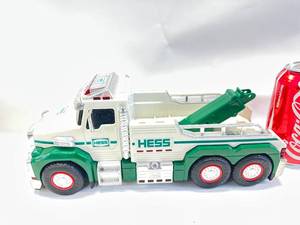 Hess Wrecker Truck