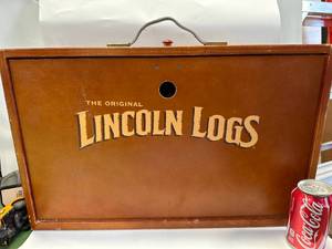The Original Lincoln Logs