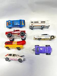 Lot of 7 Vintage Diecast