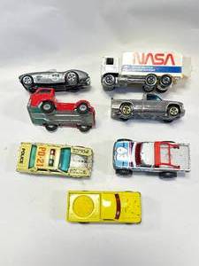 Lot of 7 Vintage Diecast