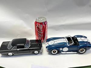 1964 Chevy Nova SS & Shelby Cobra