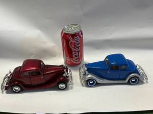 Fleet Farm 1932 Coupe & 1934 Ford