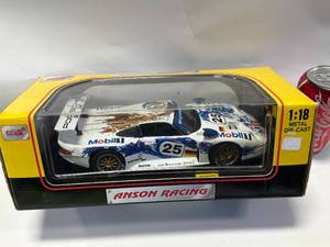 Anson Racing 118 Porsche 911 GT1