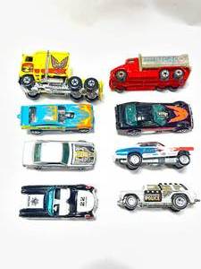 Lot of 8 Vintage Diecast Vehicles
