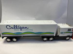 Nylint Culligan Water Conditioner Semi Truck 20 Inch
