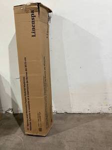 lot 66 image: LINENSPA 12 Inch Memory Foam and Innerspring Hybrid King Size Mattress Bed in a Box