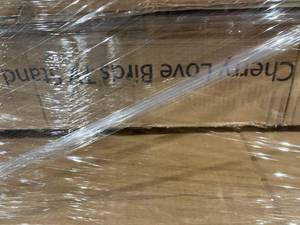 lot 74 image: Wholesale Pallet - Computer Desk, Bar Stool, Storage Bed Frame, etc...