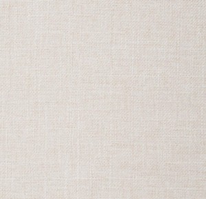 lot 10 image: Rivet Revolve Modern 33 in. Linen Upholstered Armchair with Tapered Legs