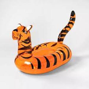 lot 5 image: Sun Squad Inflatable Giant Tiger