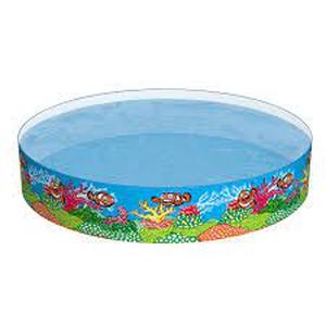 lot 40 image: H2OGO Fill N Fun Pool - Sea Life