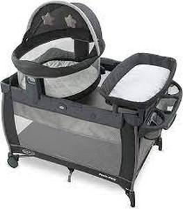 lot 46 image: Pack n Play Travel Dome LX Playard