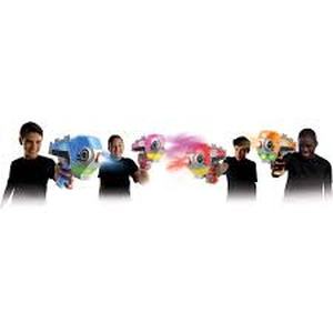 lot 57 image: Laser X Revolution Blaster-to-Blaster 4-pack
