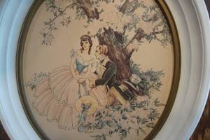 The Proposal signed CONRAD