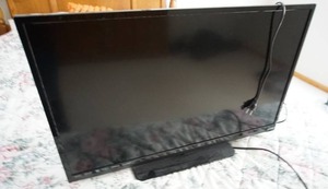 32 inch VIZiO HD TV.