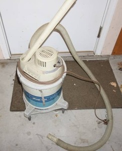 Shop vac