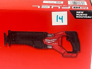 Milwaukee 2821-20 M18 Fuel Sawzall