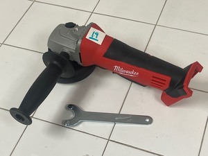 Milwaukee 2680-20 M18 4.5 Grinder
