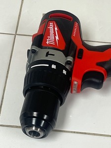 Milwaukee 2606-20 M18 Cordless 12 Drill  Driver