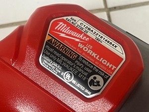 Milwaukee 2735-20 M18 LED Worklight