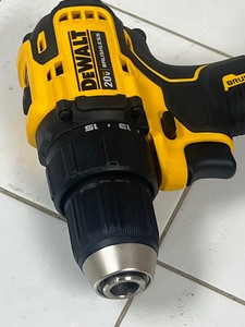 DeWalt DCD708 20Volt 12 Drill  Driver
