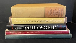 lot 94 image: Vintage Book Variety