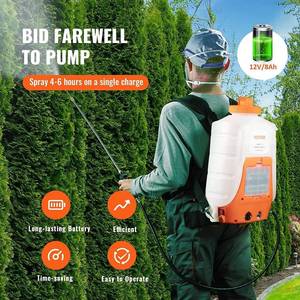 Vevor Battery Powered Backpack Sprayer