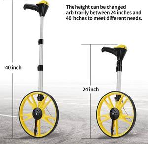 B Bosi Tools Measuring Wheel