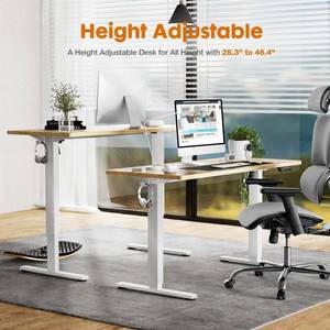 Sweetcrispy Electric Standing Desk