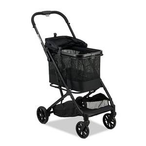 Joovy Pootler 2-in-1 Pet Stroller and Carrier