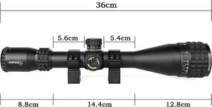 Eastern Tactical Supply NT4-16x50 Hunting Scope
