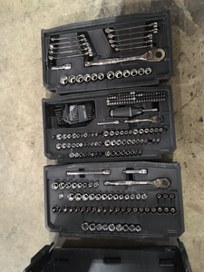 Mechanics Tool Set (270-Piece) by Husky Customer Returns See Pictures