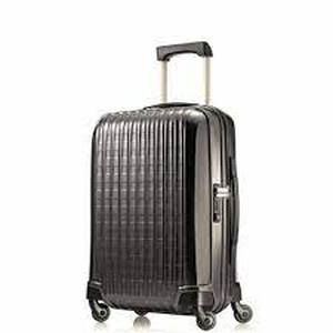 lot 4 image: Hartmann Innovaire 20 Global Carry On Spinner Graphite