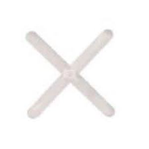 lot 40 image: DTA 116 in. Long Hard Plastic Tile Spacer 1,000-Piece Pail