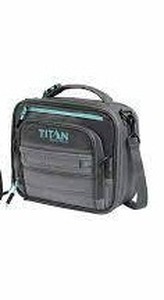 lot 55 image: Titan 2-Pack Expandable Lunch Box