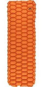 lot 65 image: Cascade Mountain Tech Insulated Sleeping Pad, Orange