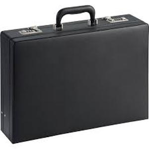 lot 69 image: Lorell Carrying Case (Attache Case) Document - Black