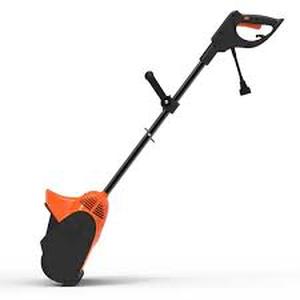 lot 73 image: YARD FORCE  11 in. Single-Stage Electric Snow Blower Shovel with LED Light