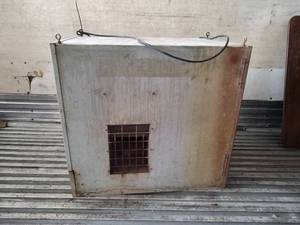 lot 6 image: L B White propane heater model aw250