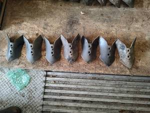 lot 17 image: new case IH DMI covering boards with out mounting bracket part number 33310080