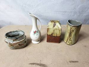 Ceramic Home Decor Pieces