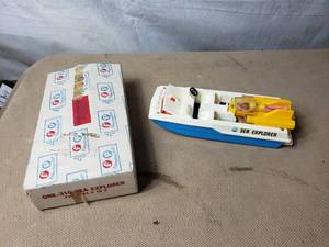 Fisher Price Sea Explorer