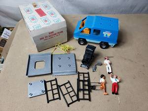 Fisher Price #309 TV Action Team